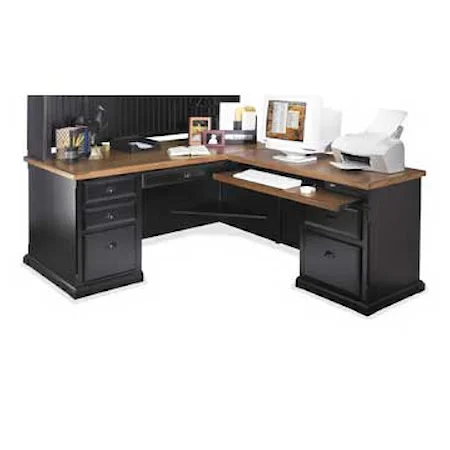L-Shape Desk