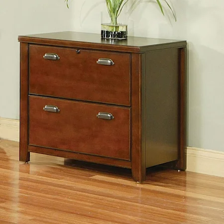 Two Drawer Lateral File