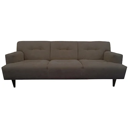 Contemporary 3 Seat Stationary Sofa