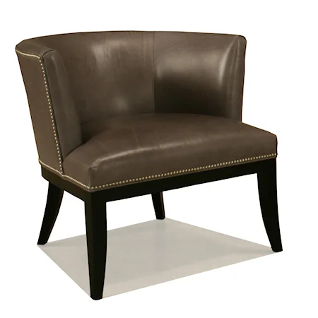 Contemporary Armless Chair