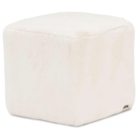 Square Accent Ottoman