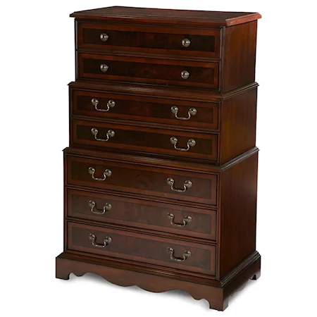 7 Drawer Storage Chest