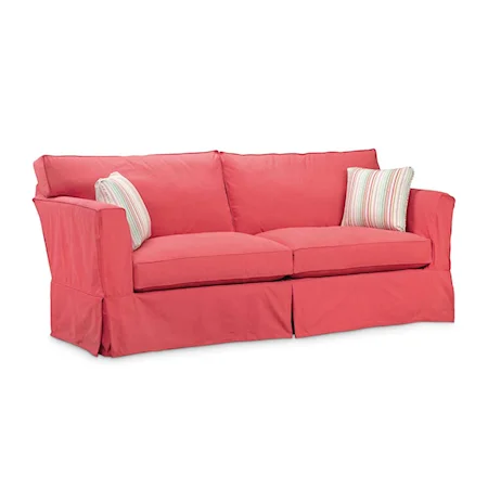 Mary Slipcover Sofa