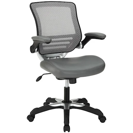 Vinyl Office Chair