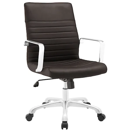 Modern Mid Back Office Chair