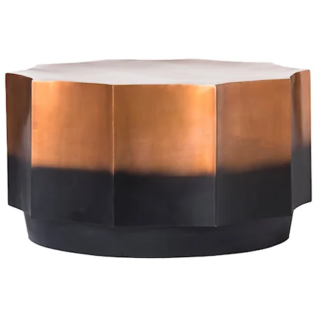 Bronze Coffee Table