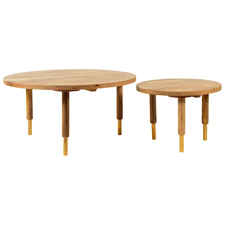 Coffee Table Set Of 2