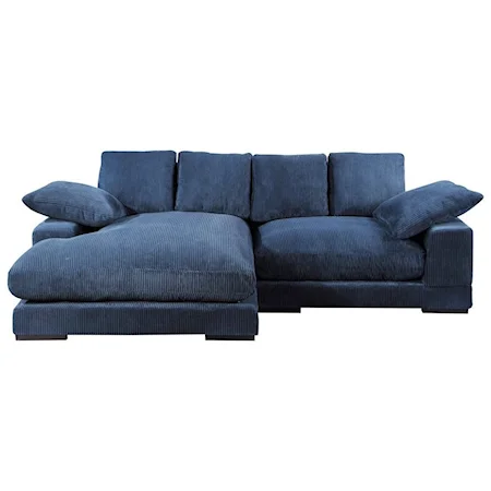 Sectional with Flip-Style Chaise