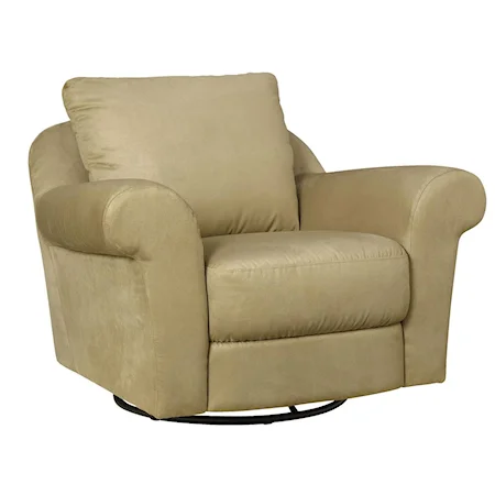 Upholstered Rocker Chair