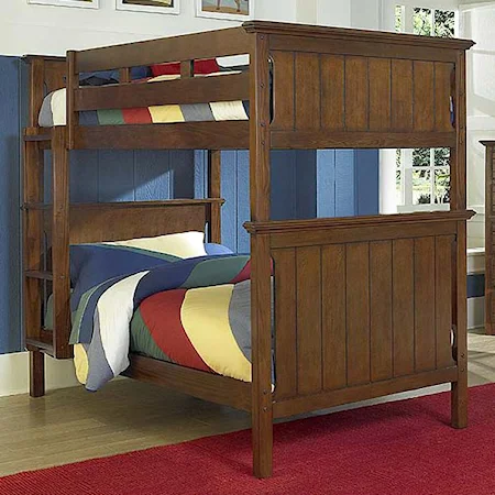 Casual Youth Bunkbed