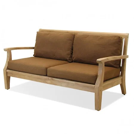 Laguna 3 Seater Sofa w/ Cushion