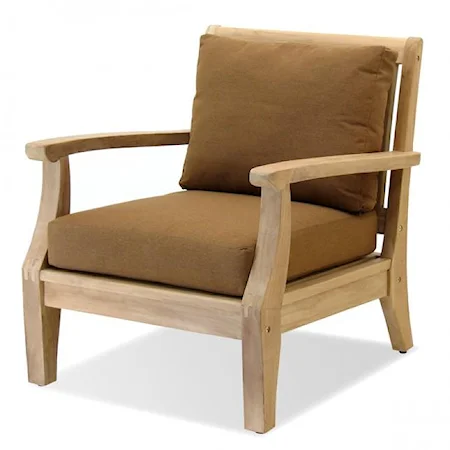 Laguna Lounge Chair w/ Cushion