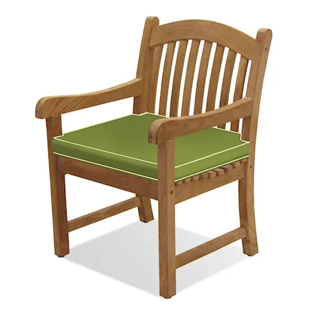 Solano Dining Chair w/ Cushion