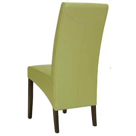 Sage Upholstered Dining Side Chair