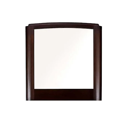 Dresser Landscape Mirror