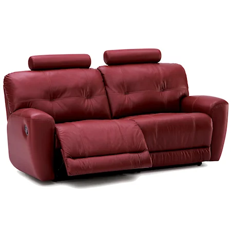 Modern Power Reclining Sofa