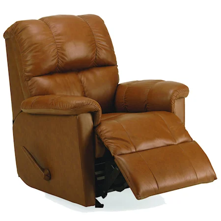 Power Swivel Glider Recliner