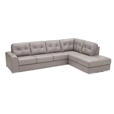 Right Hand Facing Chaise Sectional