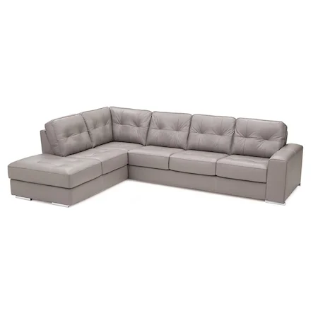 Left Hand Facing Chaise Sectional