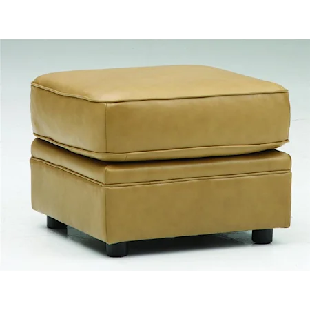 Square Ottoman