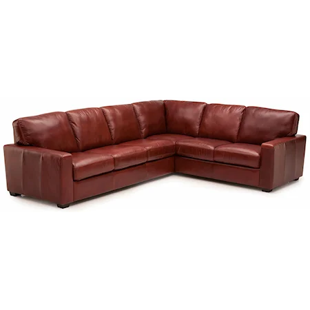 2 pc. Sectional