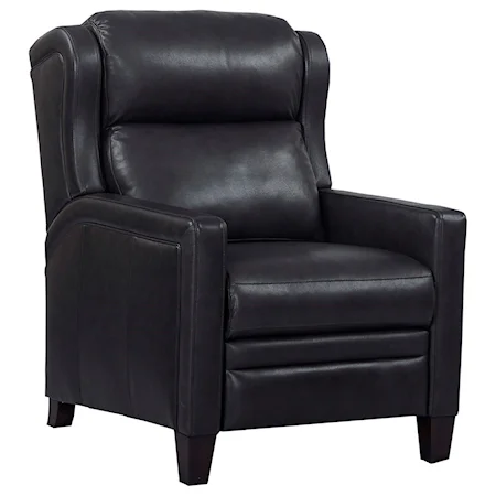 Power High Leg Recliner with USB Port