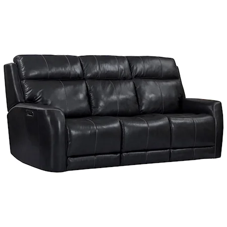 Power Dual Sofa w/ USB, Power Headrest & Lumbar