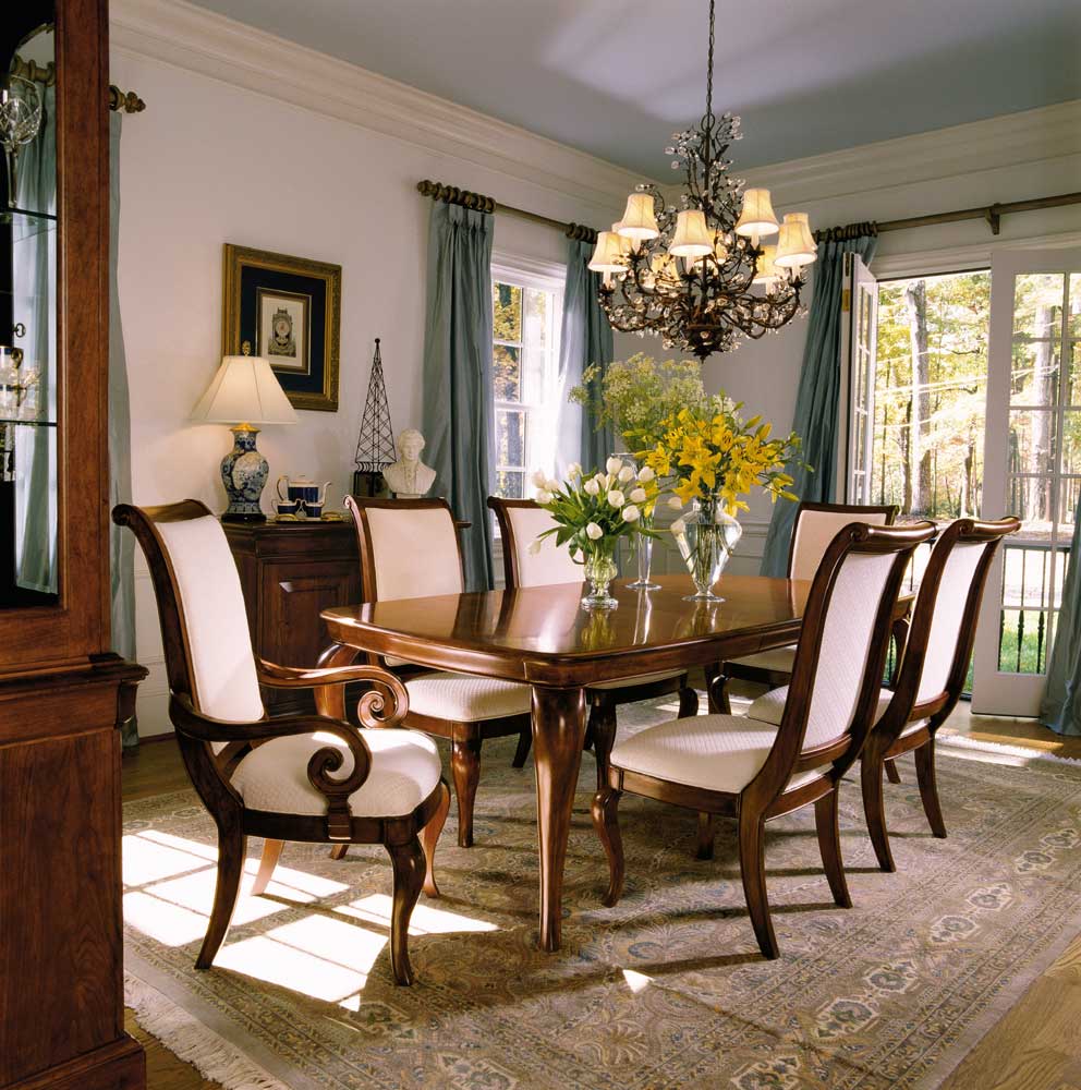Louis Philippe Dining Room Set