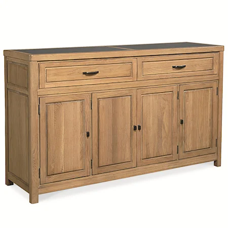 2 Drawer Sideboard Buffet