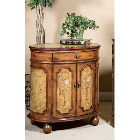 Commode / Curio Cabinet