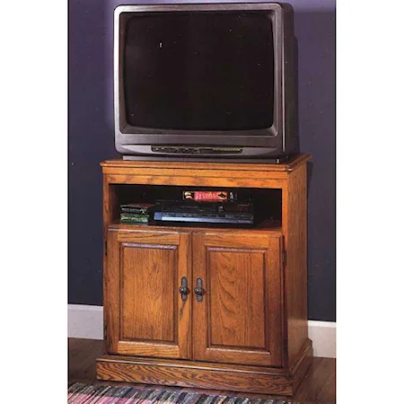 28" Entertainment Chest