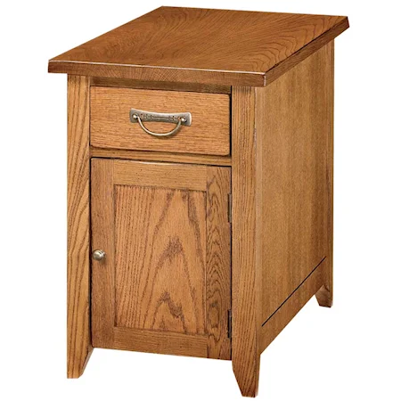 Chairside Cabinet / End Table
