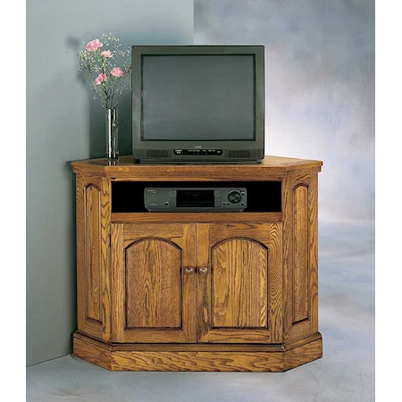 Corner Entertainment Chest / Corner Entertainment Center