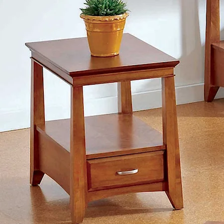 Chairside Table / End Table