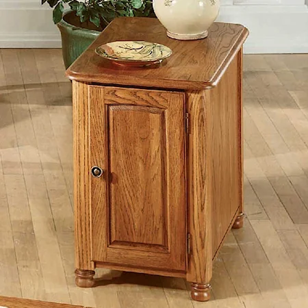 Chairside Cabinet