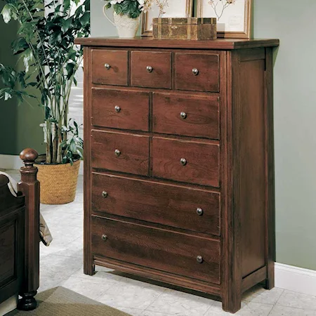 Five Drawer Chest