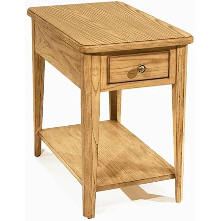 Chairside End Table