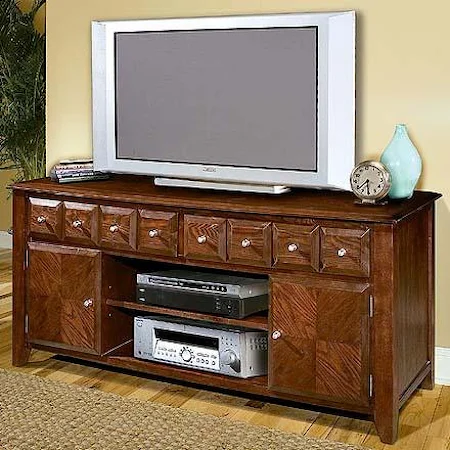 Media Credenza