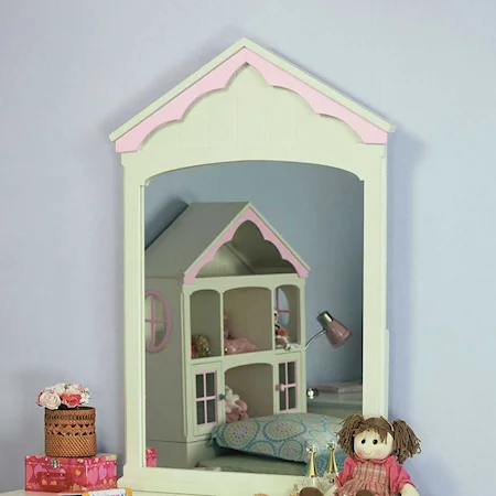 Doll House Mirror