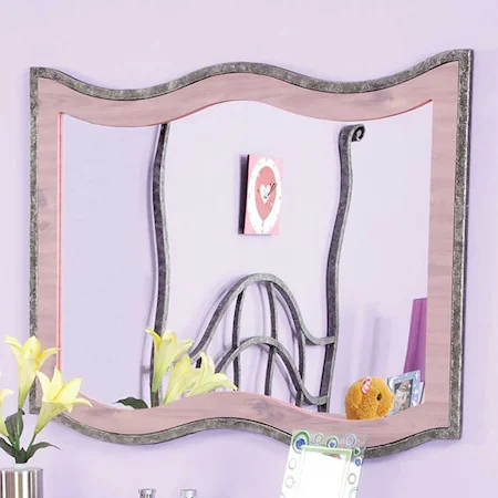 Landscape Wall Mirror