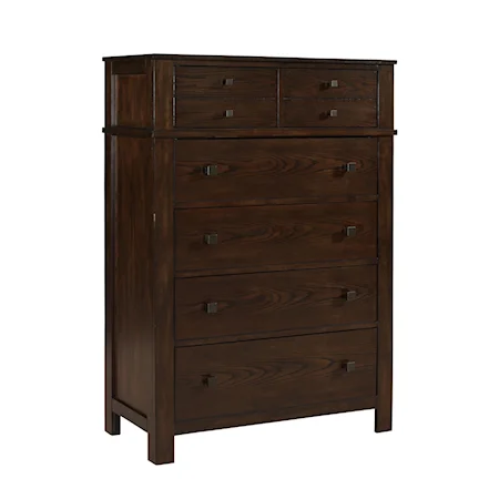 5-Drawer Chest