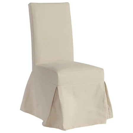 Slipcover Dining/Accent Chair