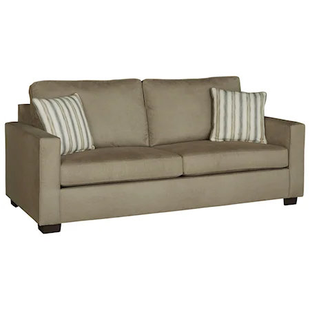 Transitional Sofa