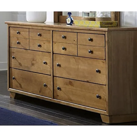 Drawer Dresser