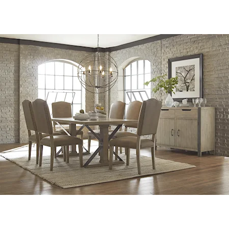 Casual Dining Room Group