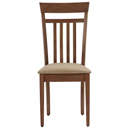 Upholstered Dining Side Chair