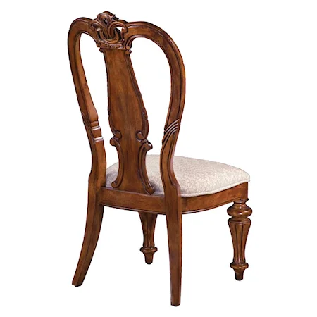 Victoria's Manor Dining Side Chair