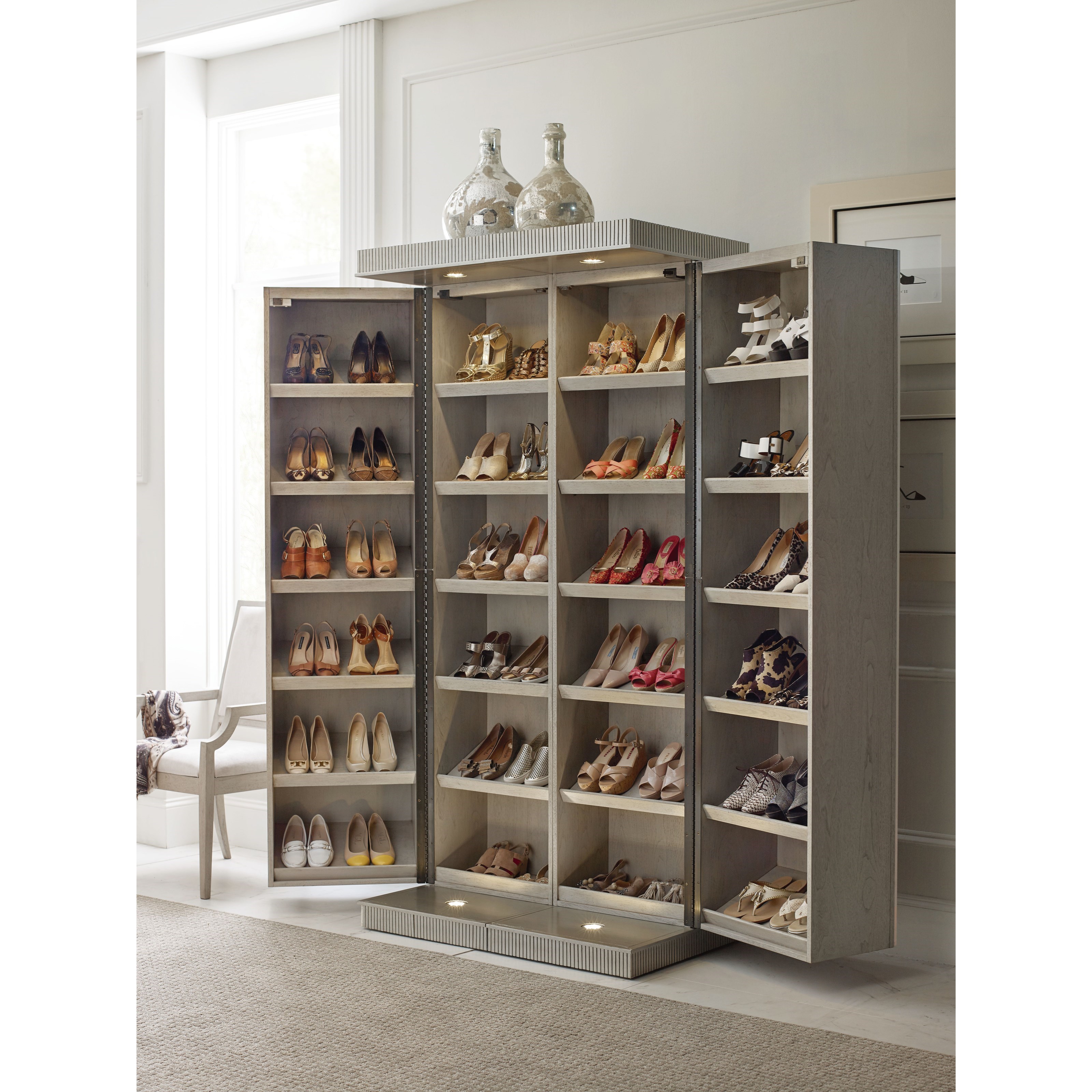 Rachael ray top cinema shoe cabinet