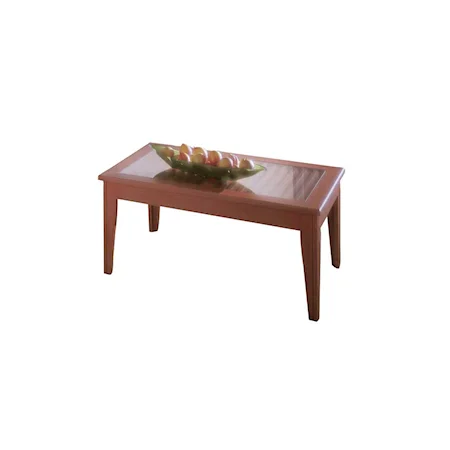 Rectangular Cocktail Table