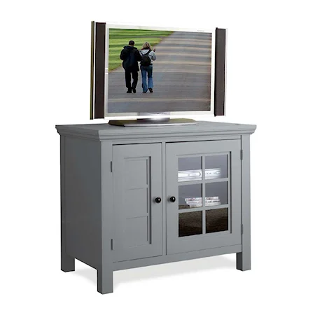 TV and Media Cabinet